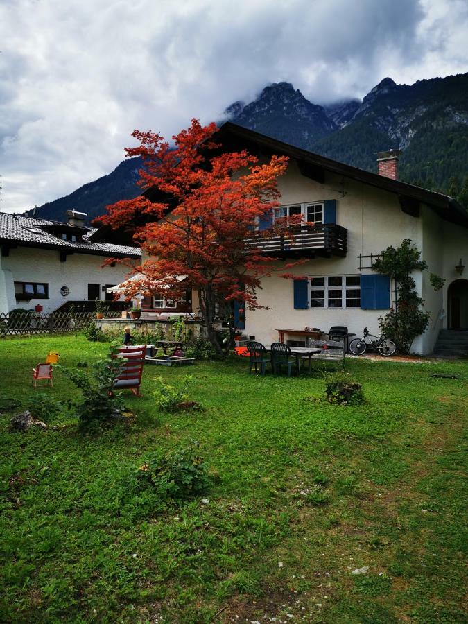 Heidi'S Home Garmisch-Partenkirchen Exterior foto